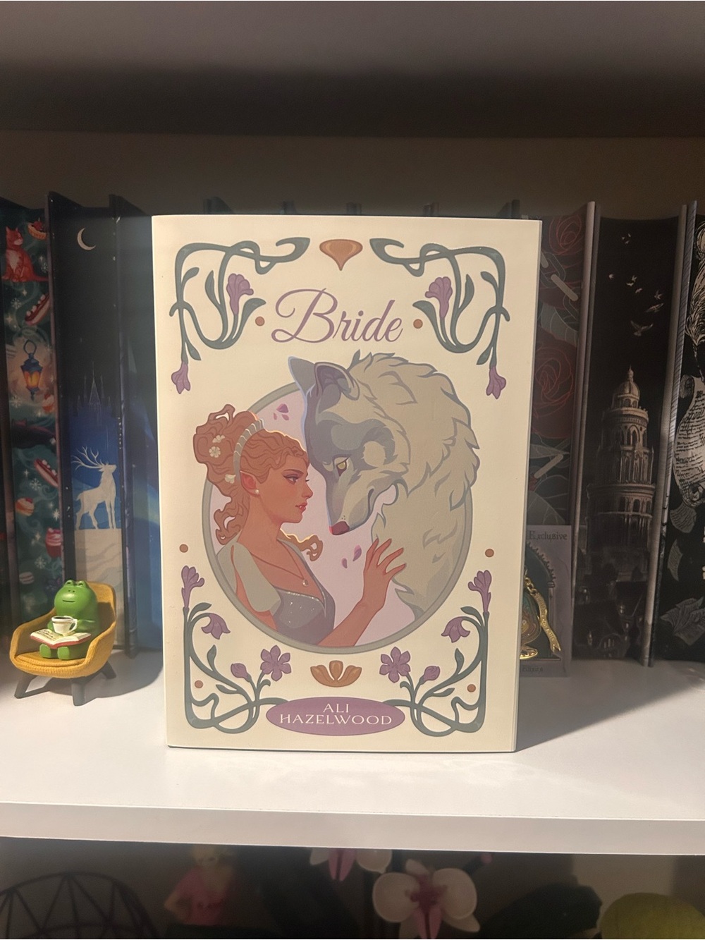 Bride and Mate by Ali Hazelwood Owlcrate